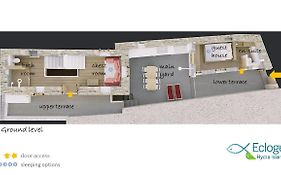 Ecloge, Hydra Island